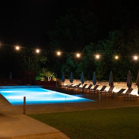 Sweet Hotel Longa Exterior foto